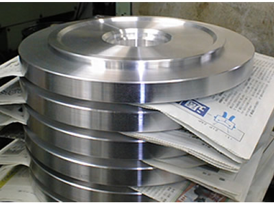 alminium flange