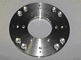 flange