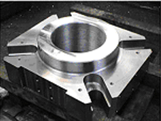 flange