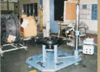 Aircraft engine cover measurement equipment