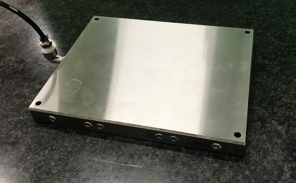 Air Bearings for Transporting Heavy Objects